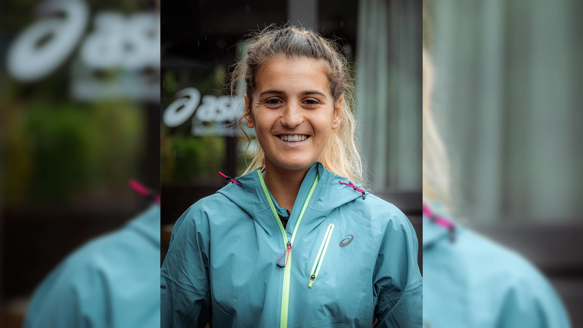 Sara Alonso, lista para la carrera ETC UTMB Mont Blanc tras superar los desafíos de su lesión