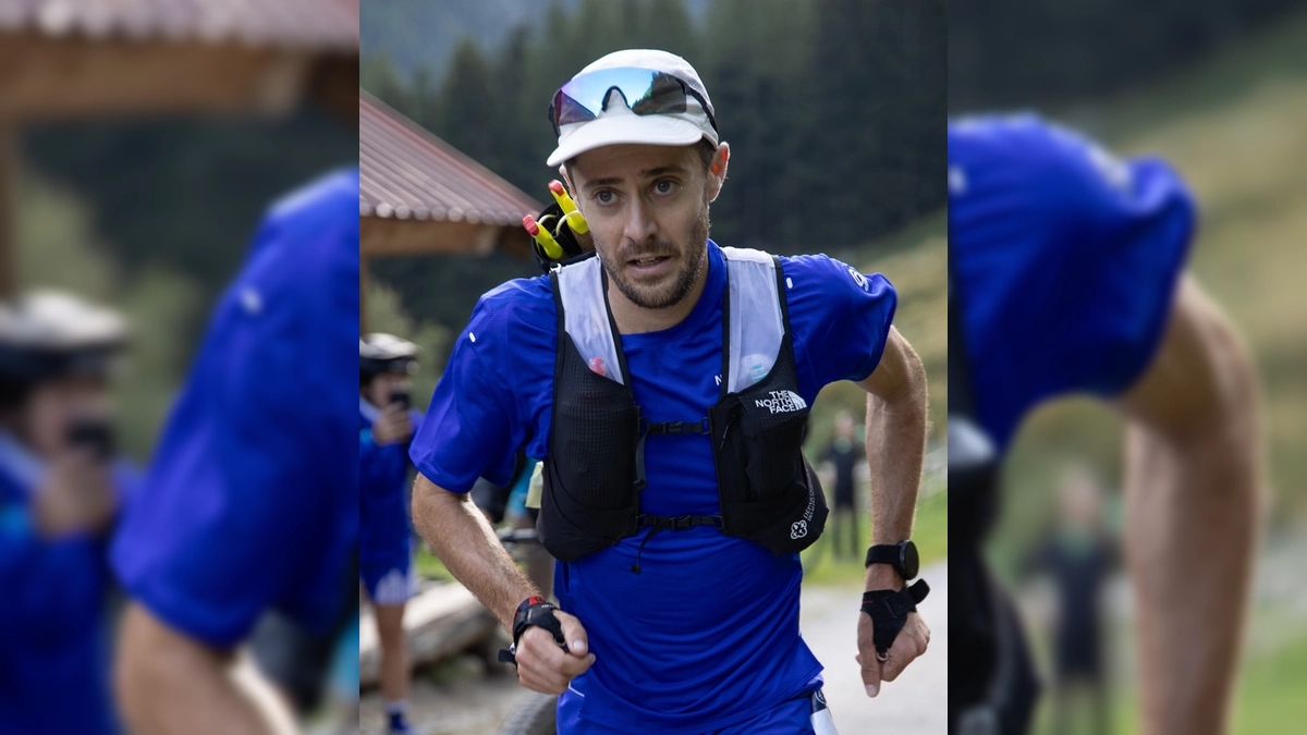 Germain Grangier se Retira en el UTMB 2024: Abandono en Trient tras 142 km de Carrera Extrema