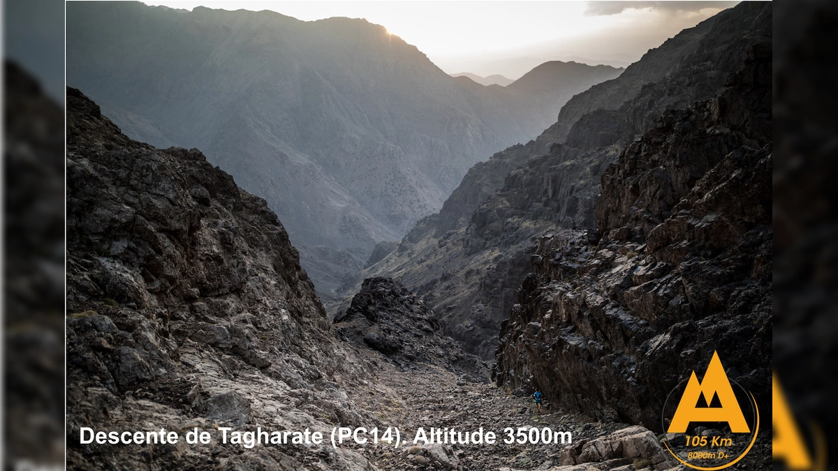 [CANCELADA por el Terremoto de Al Haouz] 105K: Ultra Trail Atlas Toubkal (UTAT)
