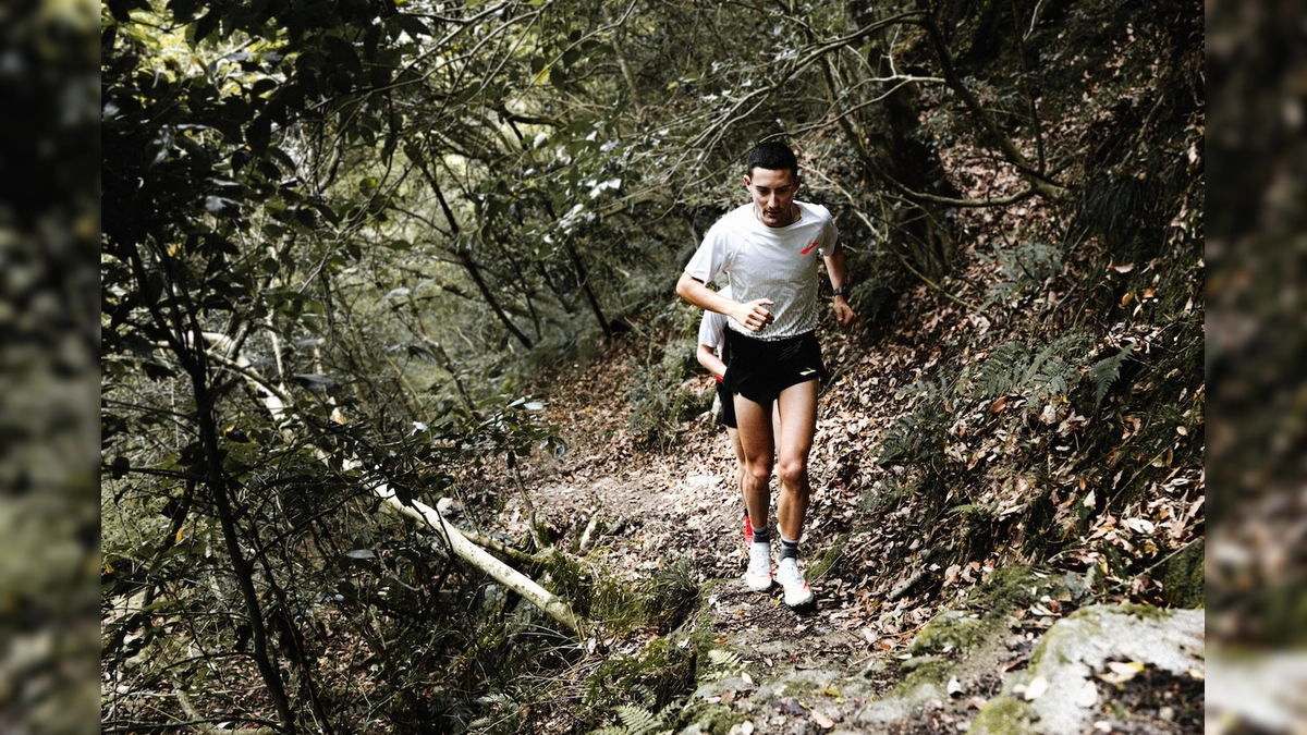 Roberto Delorenzi: Promesa Suiza del Trail Running Apunta al Top 3 en GTWS 2024 tras Triunfos en Skyrunning