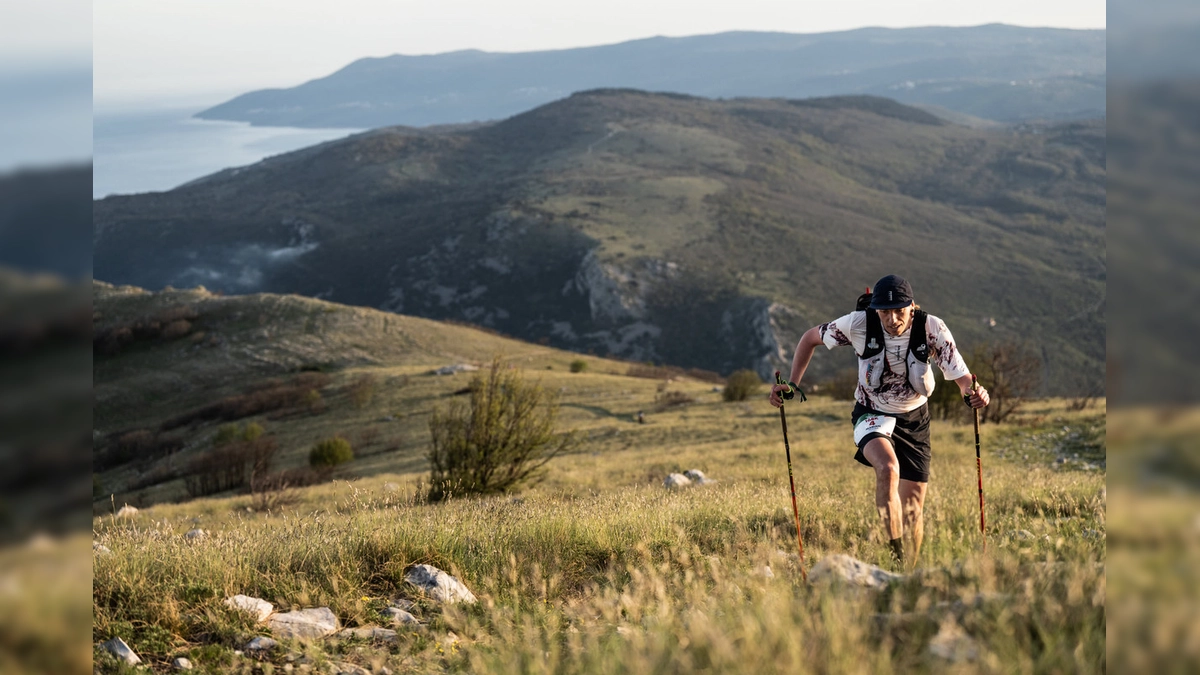 Istria 100 by UTMB: Pau Capell 3º, Pablo Villa 2º y Nuevo Récord en 110K bajo el Sol Croata