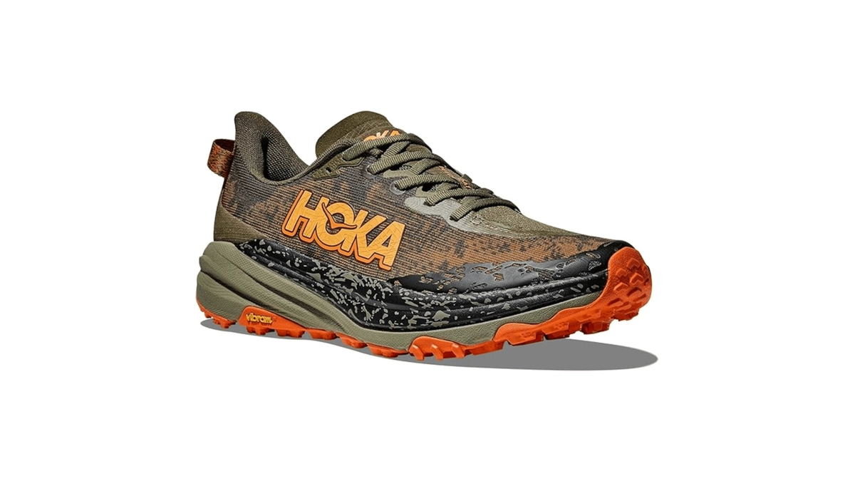 👟 Las Zapatillas Hoka Speedgoat 6: Comodidad y Rendimiento Excepcional para el Trail Running de Larga Distancia