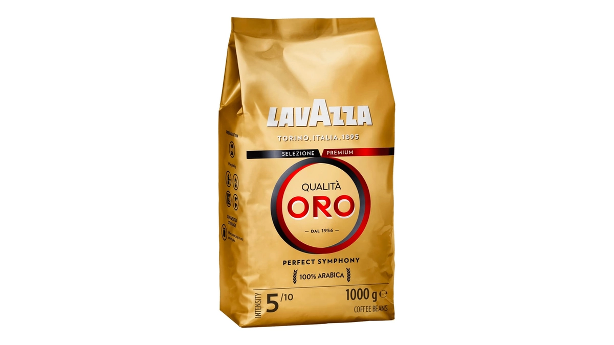 ☕ Descubre el Café de Qualità Oro de Lavazza: Sabor y Sostenibilidad desde 1956 (100% Arábica) - sponsor