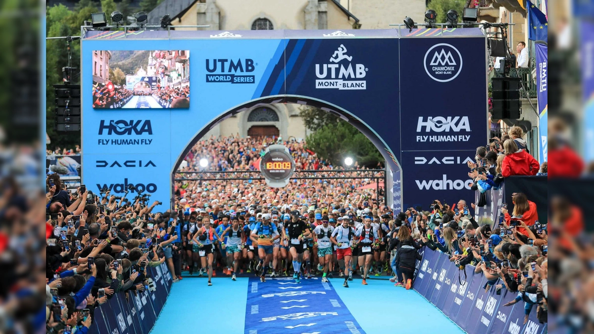 UTMB 2024: Duelo Épico en Chamonix con Jim Walmsley, Katie Schide y Rémi Bonnet