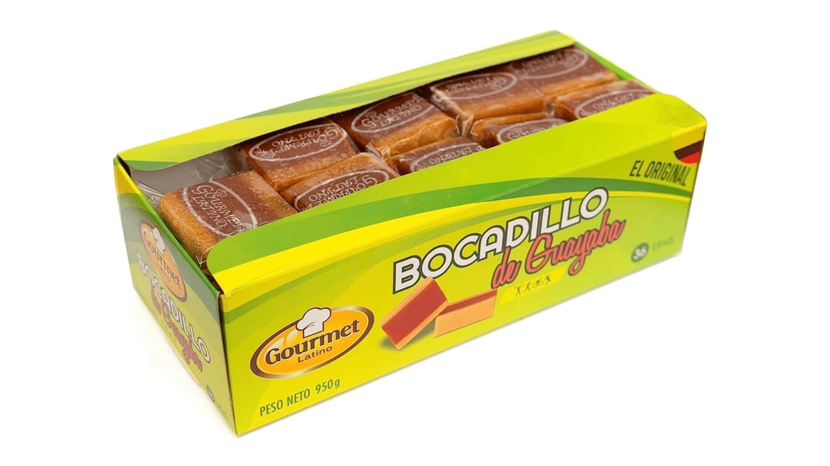 🍫 Bocadillo de Guayaba Gourmet Latino: La Energía Ideal para Trail Running con 21g de Carbohidratos