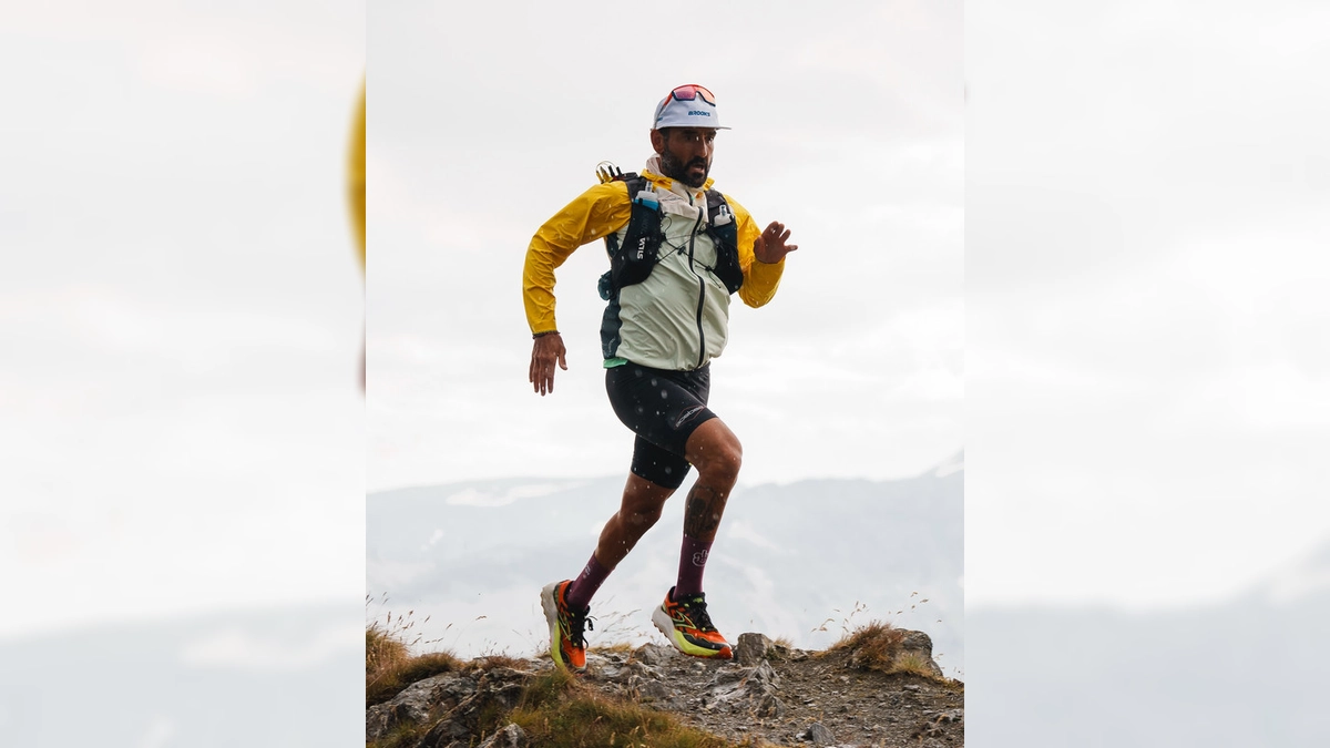 Jordi Gamito Anuncia su Retiro del UTMB 2024