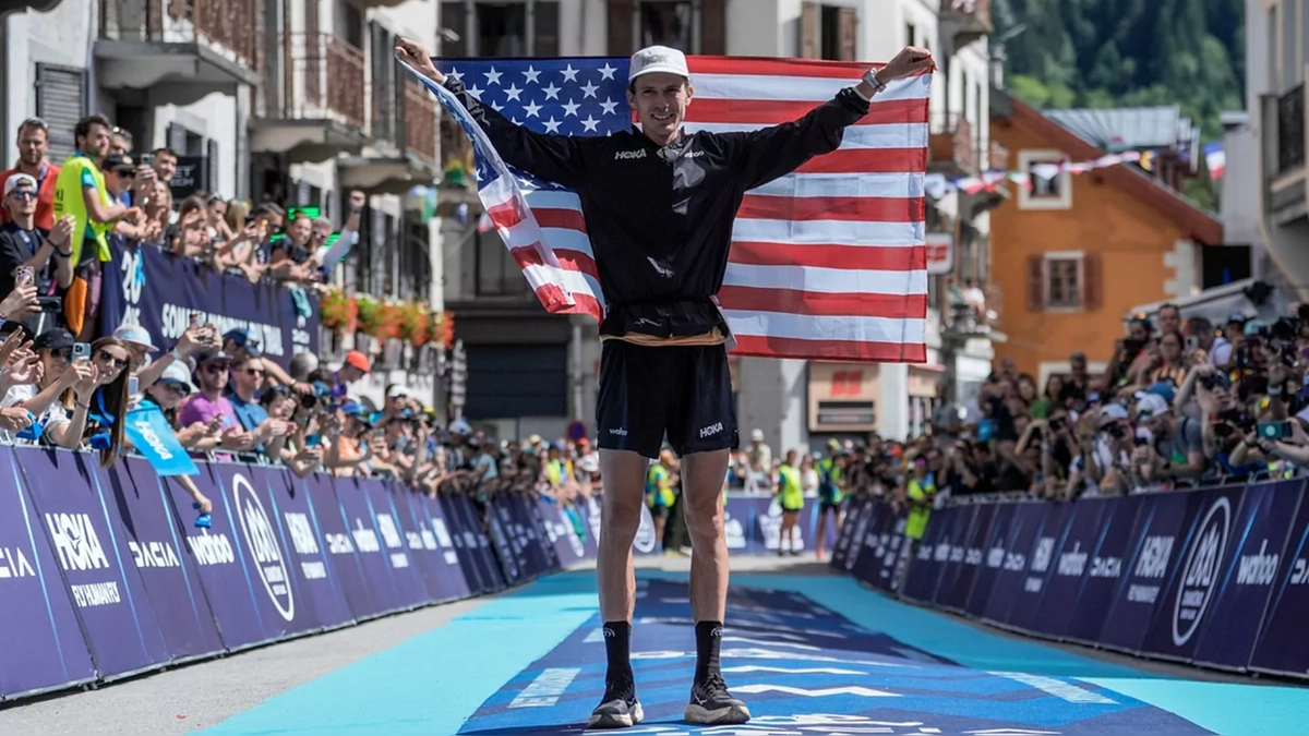 Estados Unidos conquista el Ultra Trail del Mont Blanc 2023: Jim Walmsley y Courtney Dauwalter se hacen con la victoria