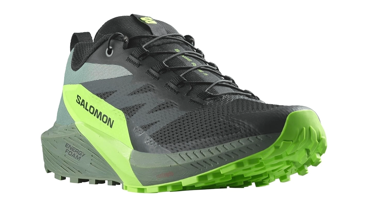 👟 Zapatillas Salomon Sense Ride 5: Ligereza (293g) y Confort (drop 8,3mm) para Trail Running