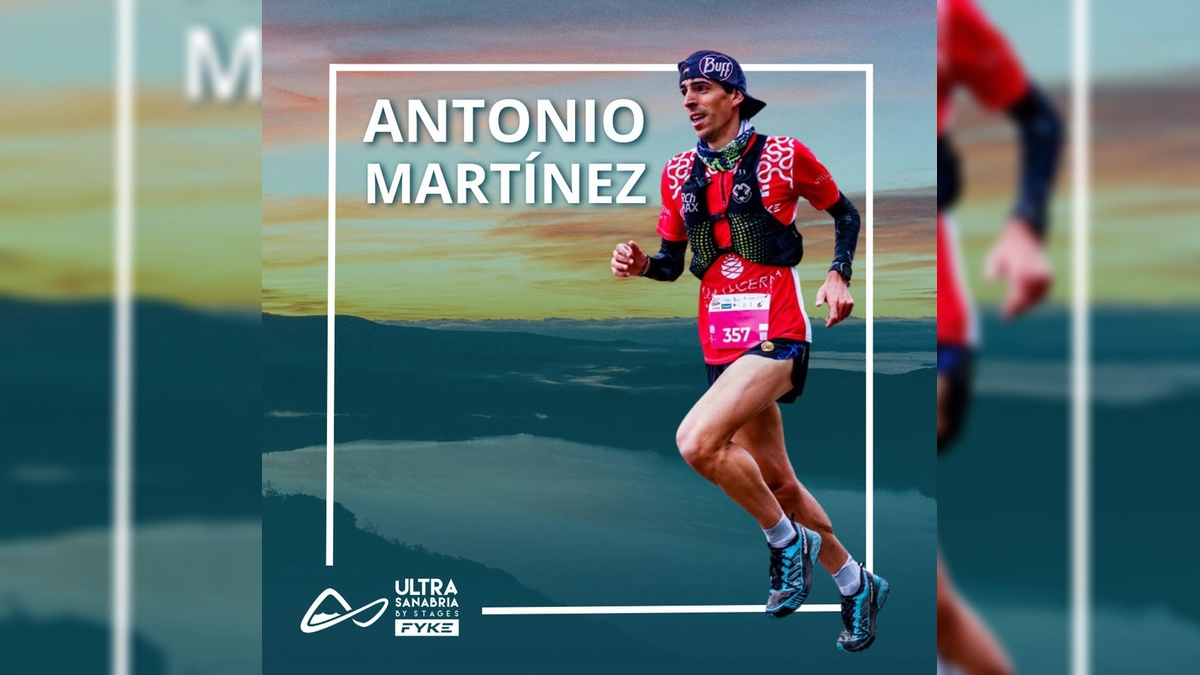 Confirmada la participación del líder de las Skyrunner World Series, Antonio Martínez, en la Ultra Sanabria 2023: ¿Conseguirá otra victoria en el Lago Salvaje?