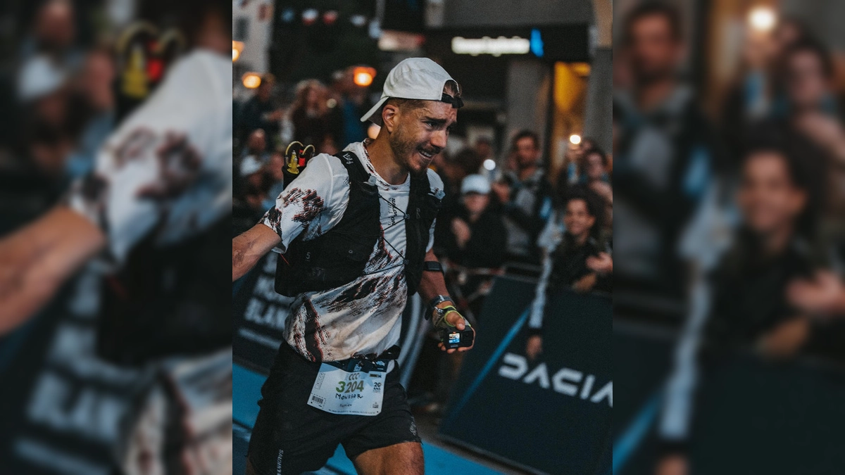 Biel Ràfols destaca las actuaciones de Sara Alonso, Antonio Martínez y Rodrigo Monasor en el Ultra Trail del Mont Blanc 2023 (UTMB)