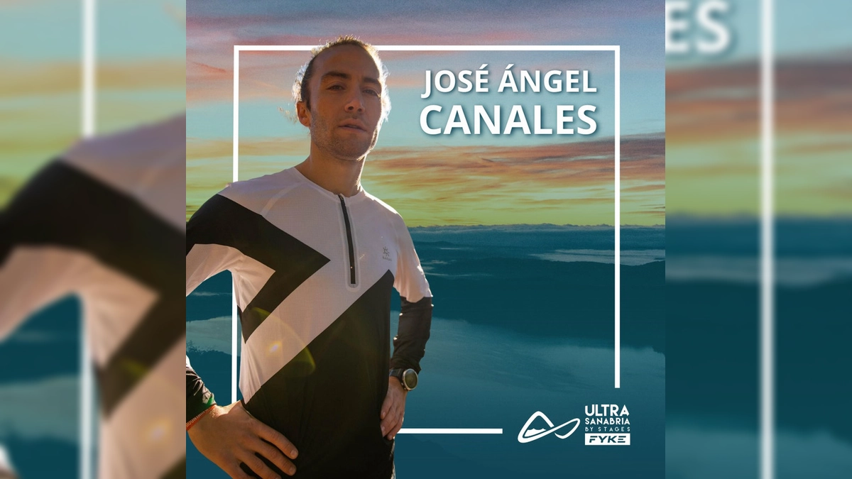 José Ángel Canales, campeón de España de Ultra, se une a la travesía del Lago Salvaje organizada por Ibereólica Ultra Sanabria Caja Rural