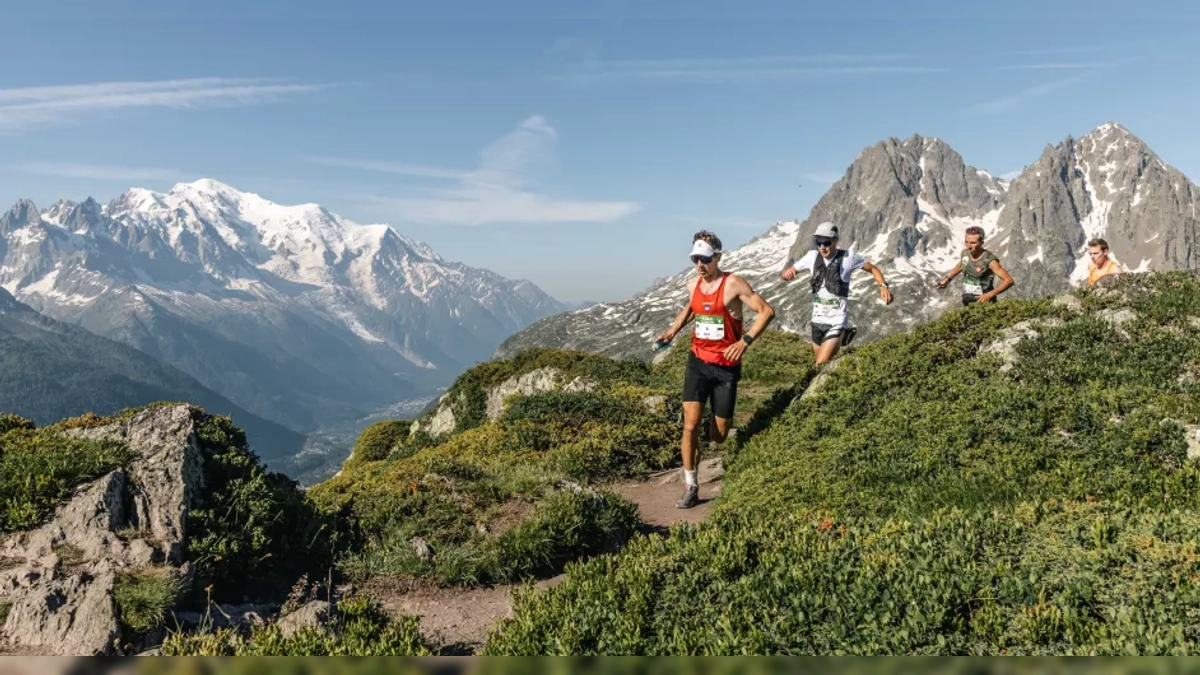 42K: Marathon Mont-Blanc (Golden Trail World Series)