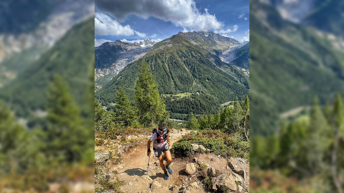 Raul Butaci reflexiona sobre su participación en la UTMB 2023: Un recorrido de superación personal y desafíos en Montblanc