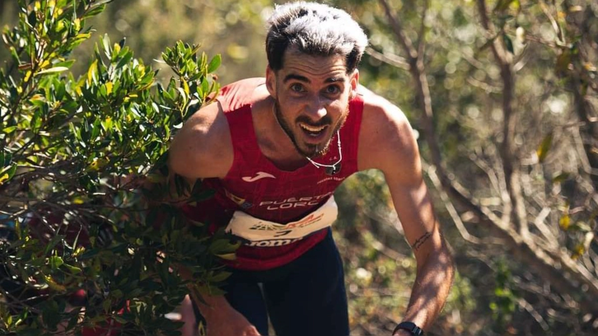 Pablo Bautista Rovira triunfa en la Peñarrubia Lorca Trail 17K: Logra superar a Pedro Manuel Villa Campuzano en 12 minutos y apunta a la Ultra Pirineu