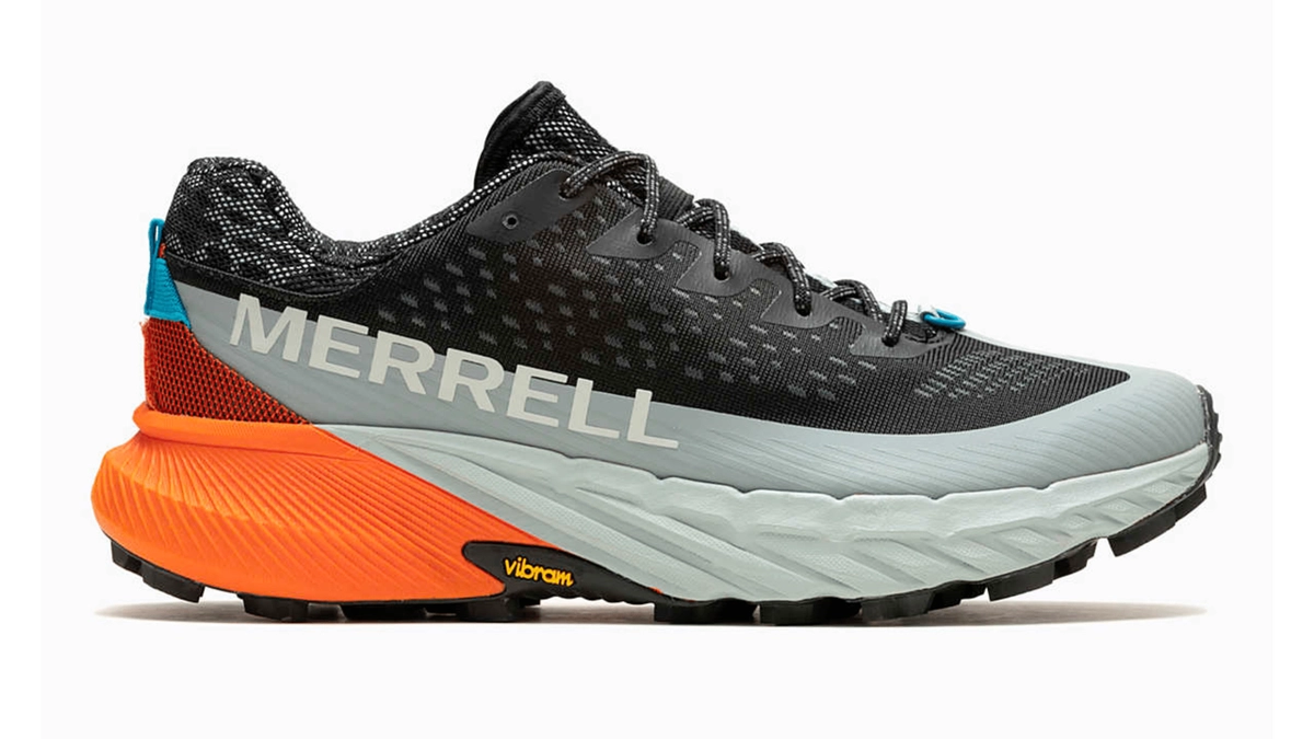 👟 Merrell Agility Peak 5, un icono de trail running en su quinta versión optimizada para todo tipo de distancias