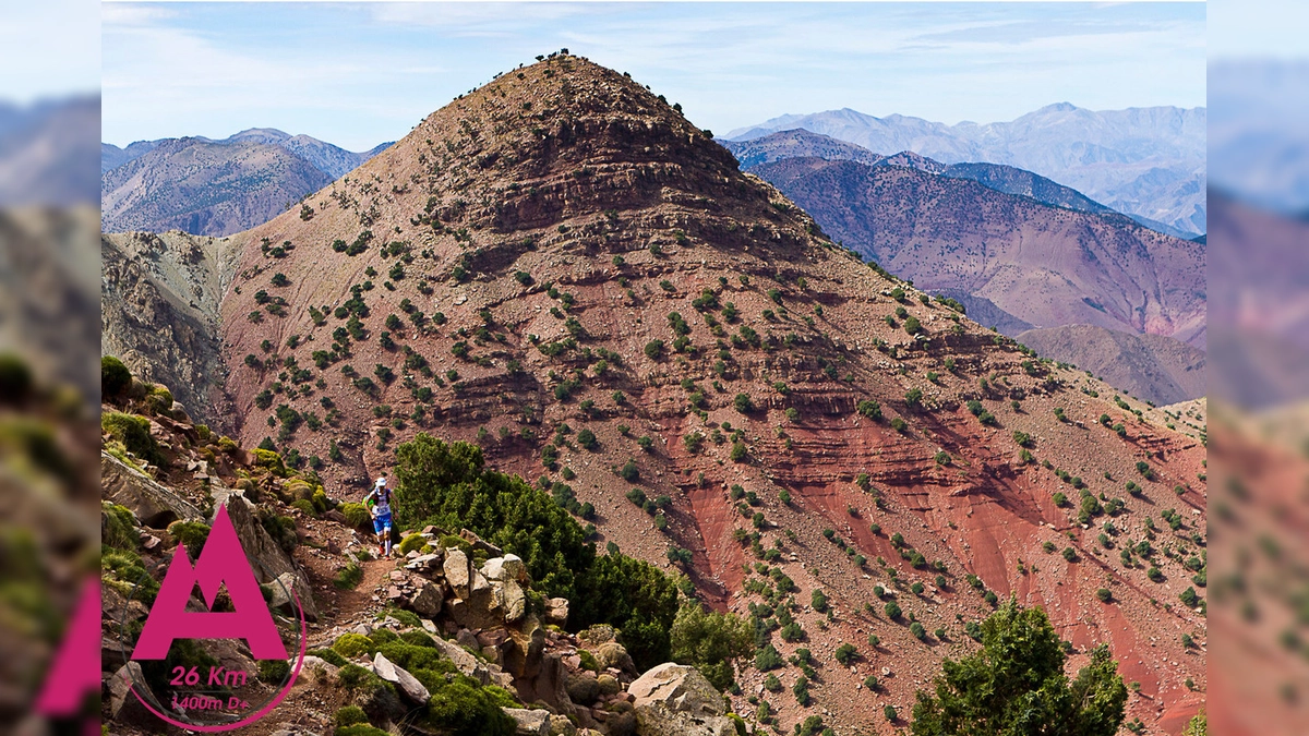 [CANCELADA por el Terremoto de Al Haouz] 26K La Virée d'Ikkiss: Ultra Trail Atlas Toubkal (UTAT)