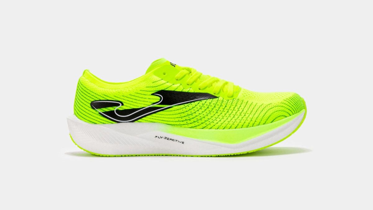 👟 Zapatillas Joma R.5000: Ligereza, Retorno de Energía y Durabilidad en Competición Aprobada por World Athletics