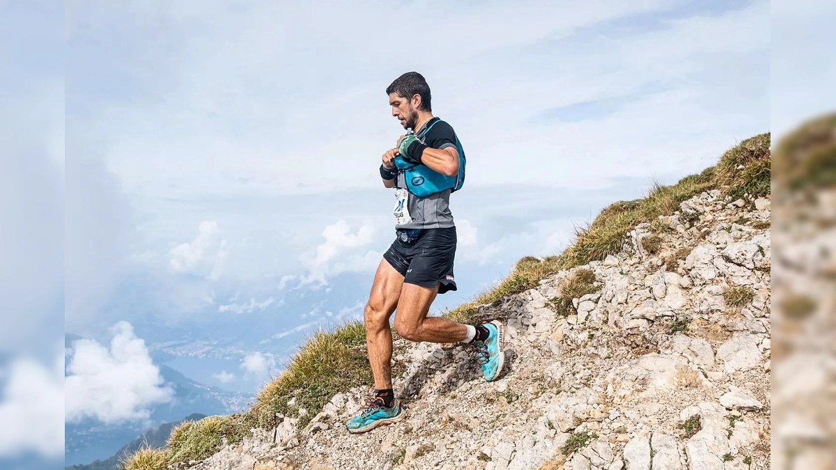 Manuel Merillas: Estrategia y espíritu competitivo en la Grigne Sky Marathon Zacup, una de las carreras de montaña más desafiantes