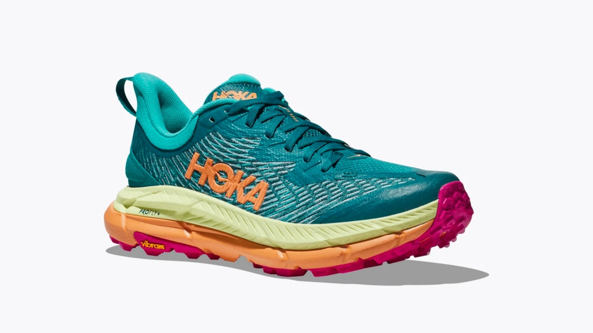 👟 Zapatillas Mafate Speed 4 de Hoka: La Revolución del Calzado para Trail Running y Senderismo