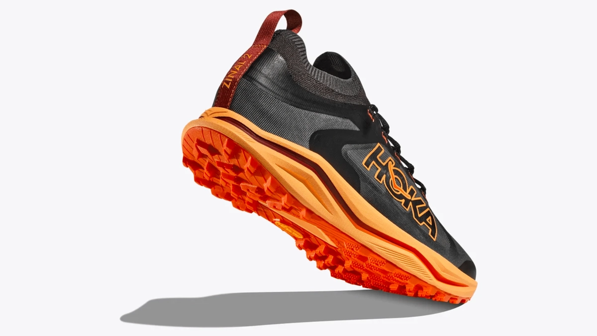 👟 Hoka Zinal 2: La Revolución del Trail Running - Ligereza y Rendimiento