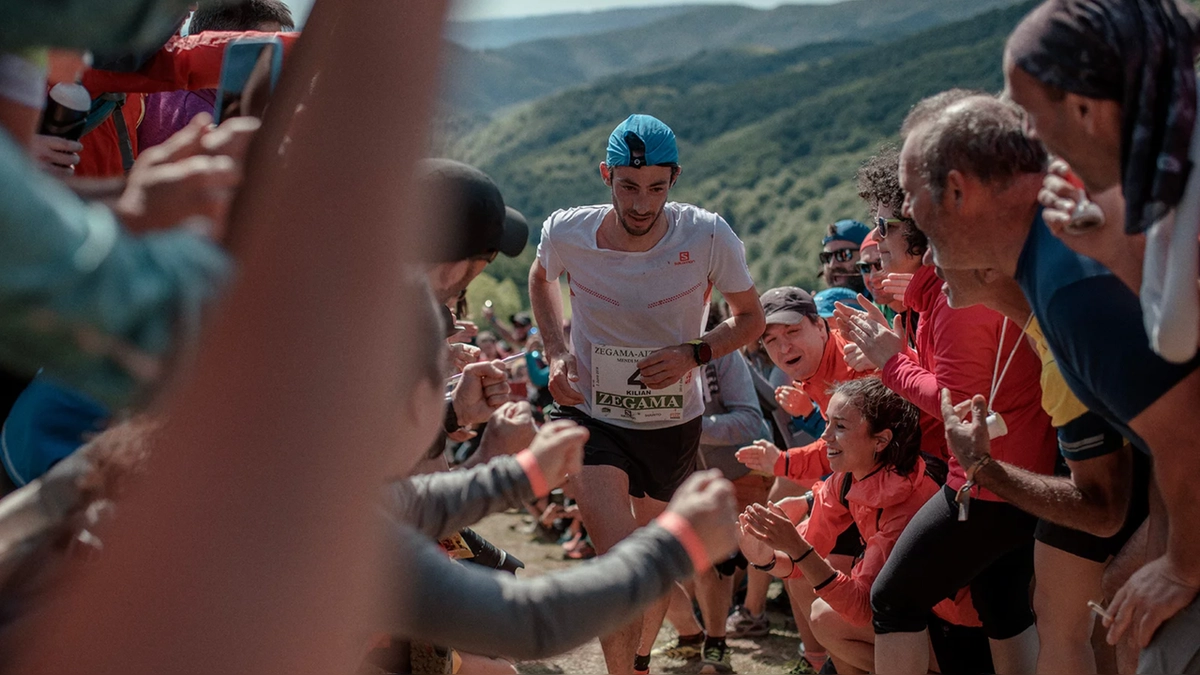 42K: Zegama Aizkorri Mendi Maratoia