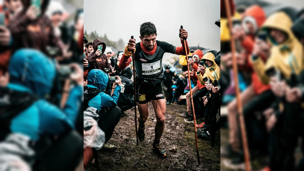 Manuel Merillas 2023: Victoria en Zegama Aizkorri y Análisis de su Entrenamiento Multidisciplinario con 603K D+ y 10.752 km Recorridos