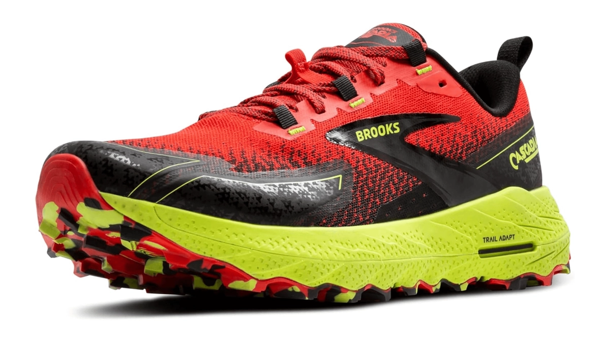 👟 Brooks Cascadia 18: Innovación y Sostenibilidad en el Trail Running con Opiniones de Expertos como Roberto Delorenzi