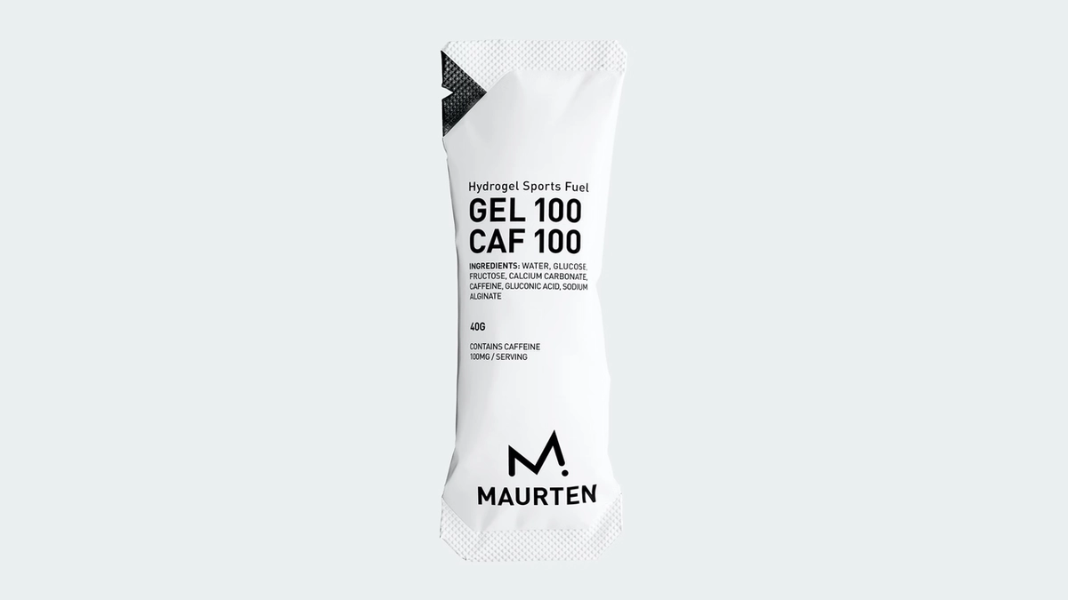 🍫 Hydrogel Maurten Gel 100 CAF100: La revolucionaria fuente de energía para atletas con 100mg de cafeína y 25 gramos de carbohidratos