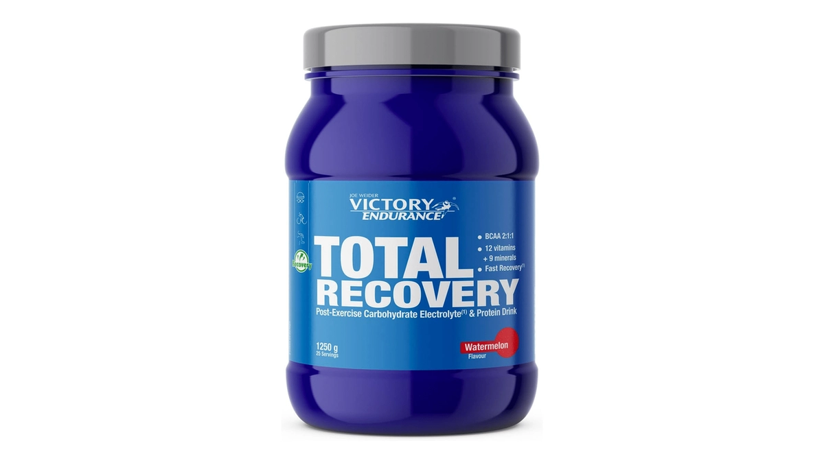 🥤 Descubre Total Recovery de Victor Endurance: El Suplemento Revolucionario para Optimizar la Recuperación Muscular en Atletas de Resistencia