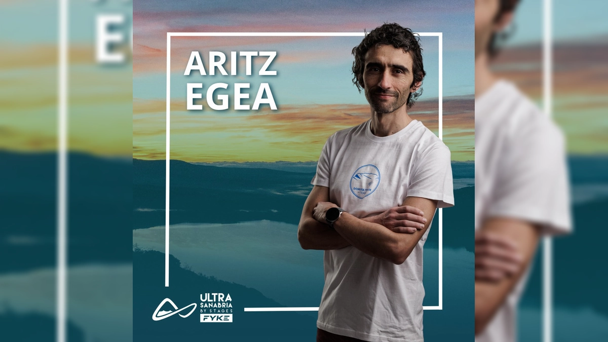 Aritz Egea se une a la Ultra Sanabria Caja Rural: La emoción se intensifica en la aventura del Lago Salvaje