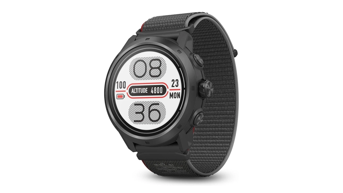 ⌚ COROS APEX 2 Pro: Reloj GPS Robusto con 75 Horas de Batería y Resistencia Extrema de -30ºC a 50ºC