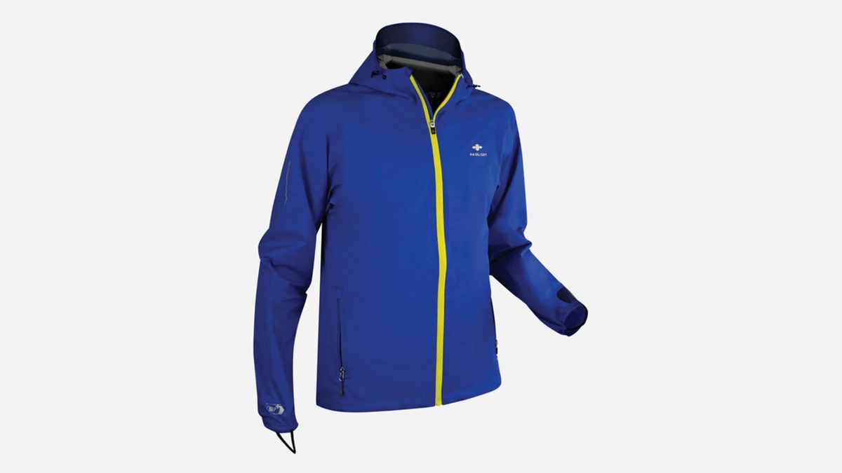 ☔ Chaqueta Impermeable Raidlight Top Extreme MP+: Innovación y Sostenibilidad para Trail Runners