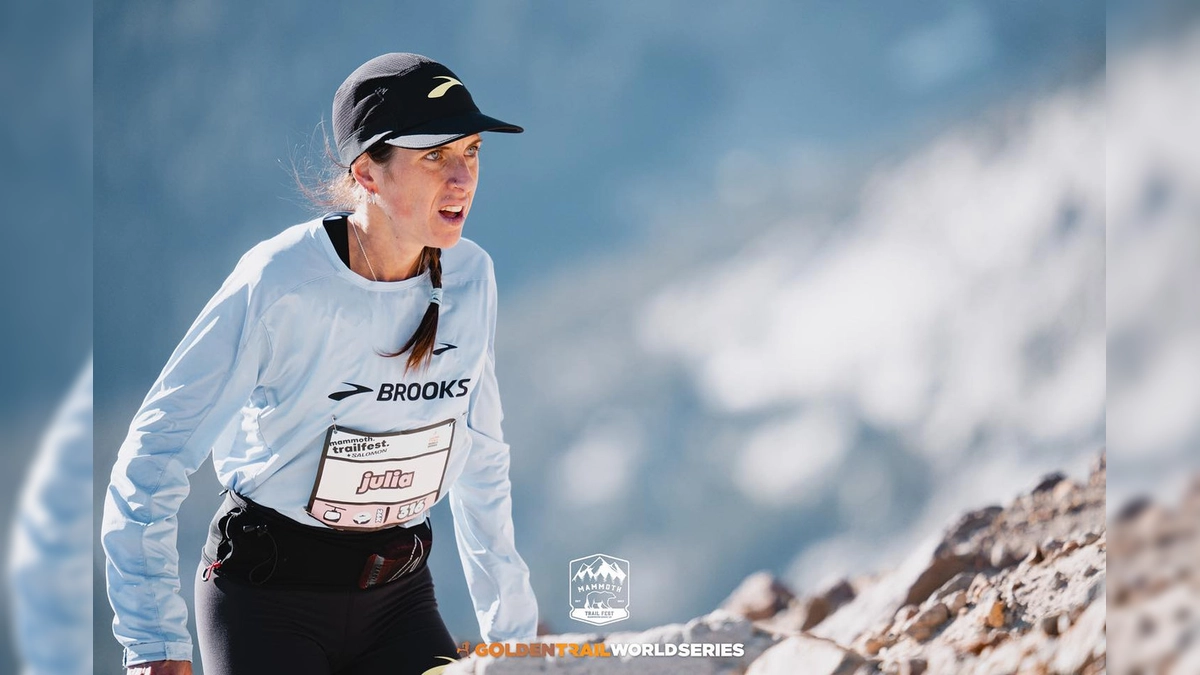 Júlia Font narra su experiencia en la Mammoth Trail Fest: Retos, resultados y preparación para la final de la Golden Trail Series