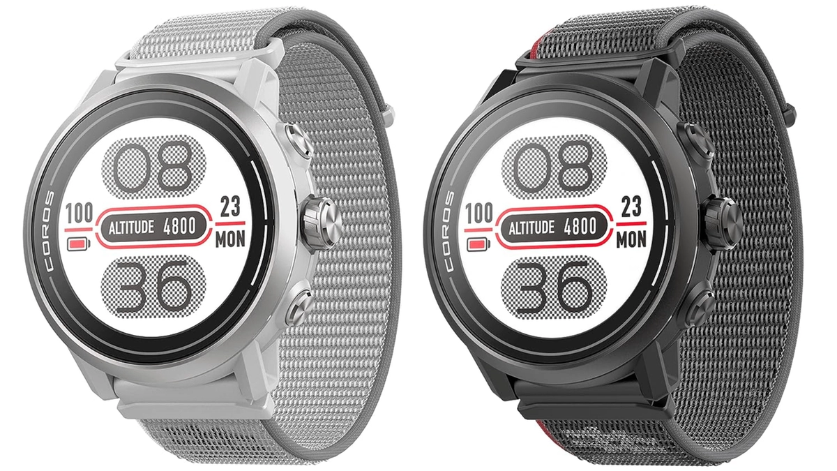 ⌚ Descubre los relojes GPS COROS APEX 2/2 Pro: La herramienta esencial para atletas outdoor con 30 días de duración de batería y GPS de doble frencuencia