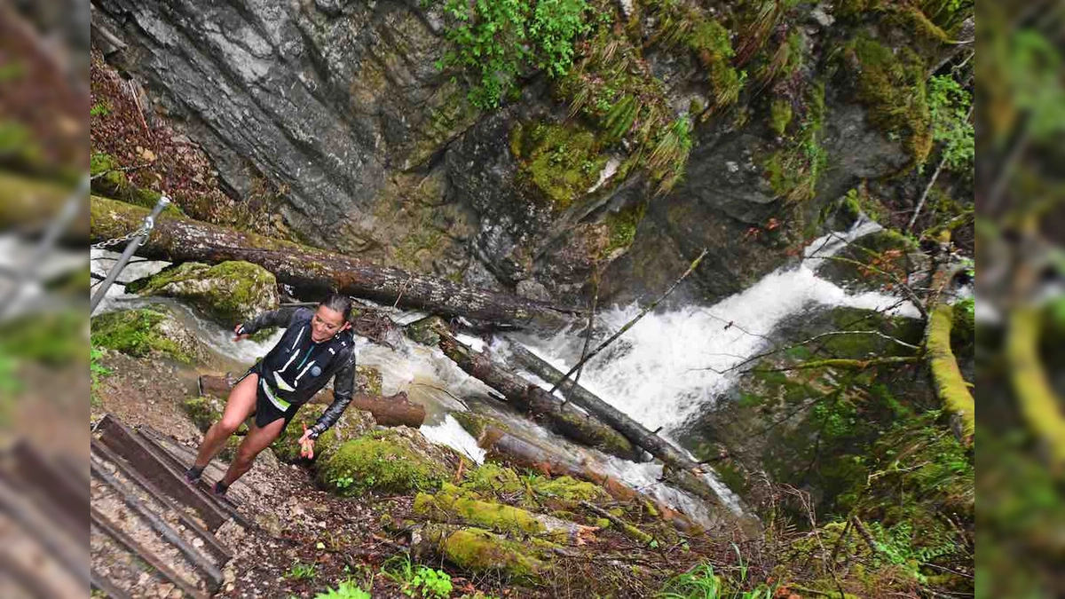 SwissCanyon Trail 2024: Participa del 7 al 9 de junio en Neuchâtel con 2,700 corredores y 5 espectaculares distancias