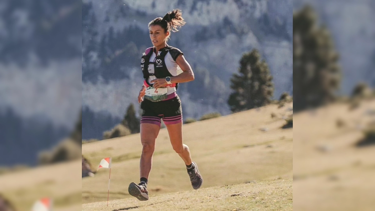 Gemma Arenas Alcazar: Un Retiro Inédito en 6 años en la Salomon Ultra Pirineu - Resiliencia y Pasión en el Ultra Trail