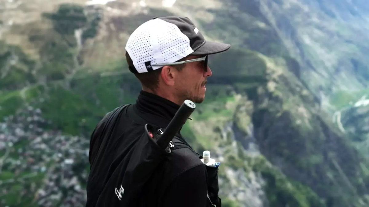 🎥 Documental "Interieur Sport": La increíble historia de Mathieu Blanchard, el corredor que desafió a Kilian Jornet en la carrera de trail más difícil del mundo