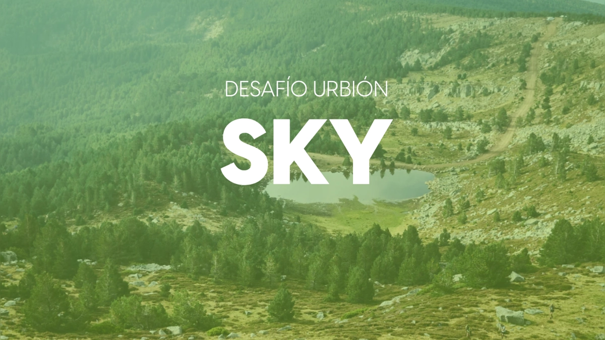 37K: Sky Desafío Urbión