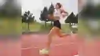 Sara Alonso comparte su progreso en el entrenamiento y anuncia que participará en el UTMB en tres semanas