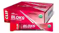 🍬 Gominolas Energéticas Clif Bloks de Sabor Fresa con 46 gramos de carbohidratos: Tu Aliado Perfecto para Trail Running