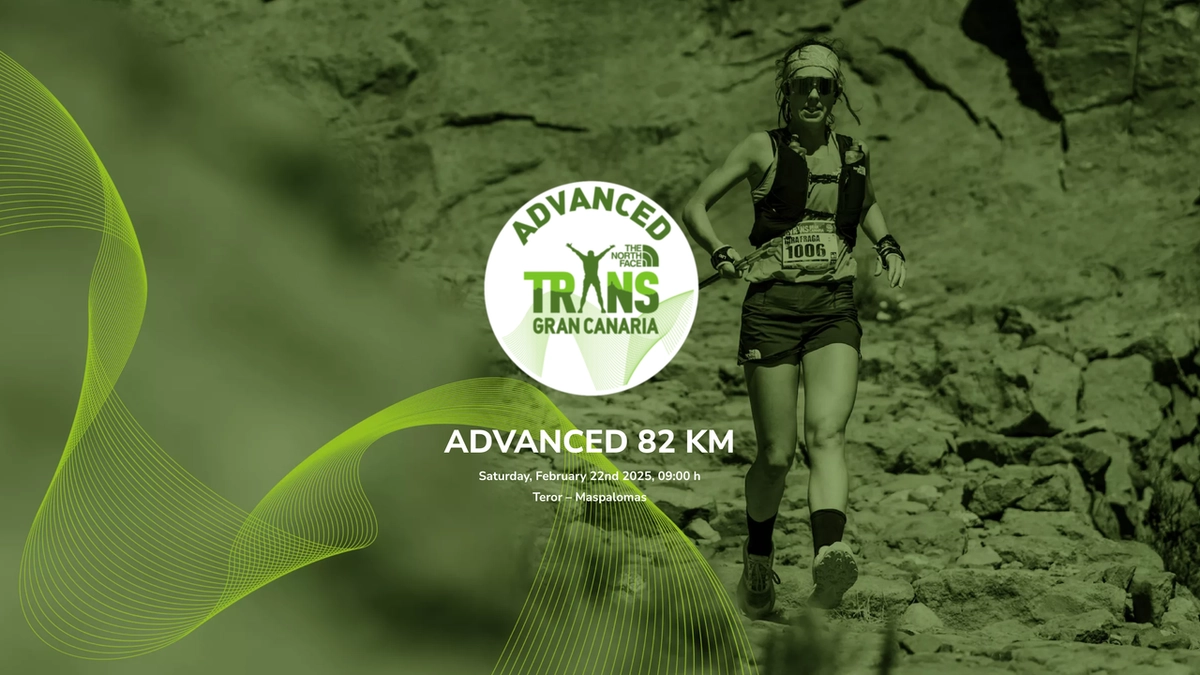 82K: Transgrancanaria Advanced