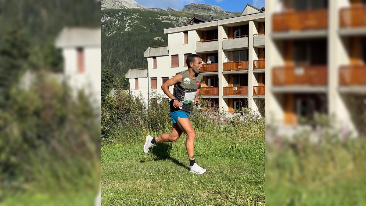 Elhousine Elazzaoui comparte su experiencia en la 50ª edición de la carrera de Sierre-Zinal en Suiza