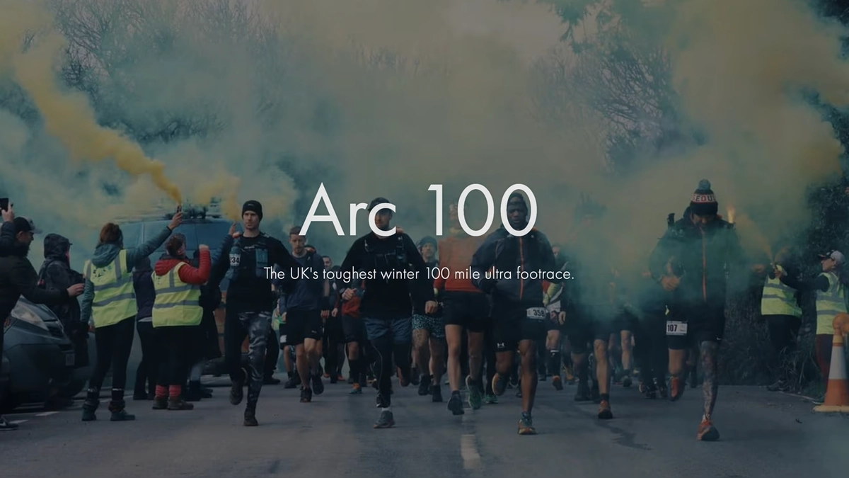 160K: Arc 100 (by UTMB)