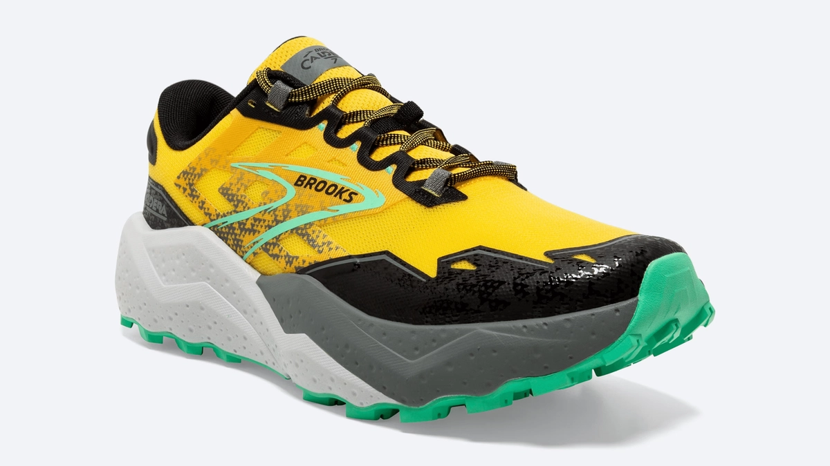 👟 Análisis de las Brooks Caldera 7: Zapatillas de Trail Running con Confort y Diseño Sostenible