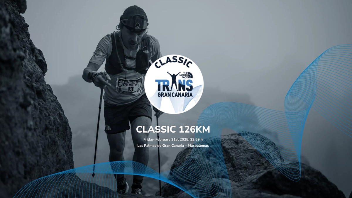 126K: Transgrancanaria Classic