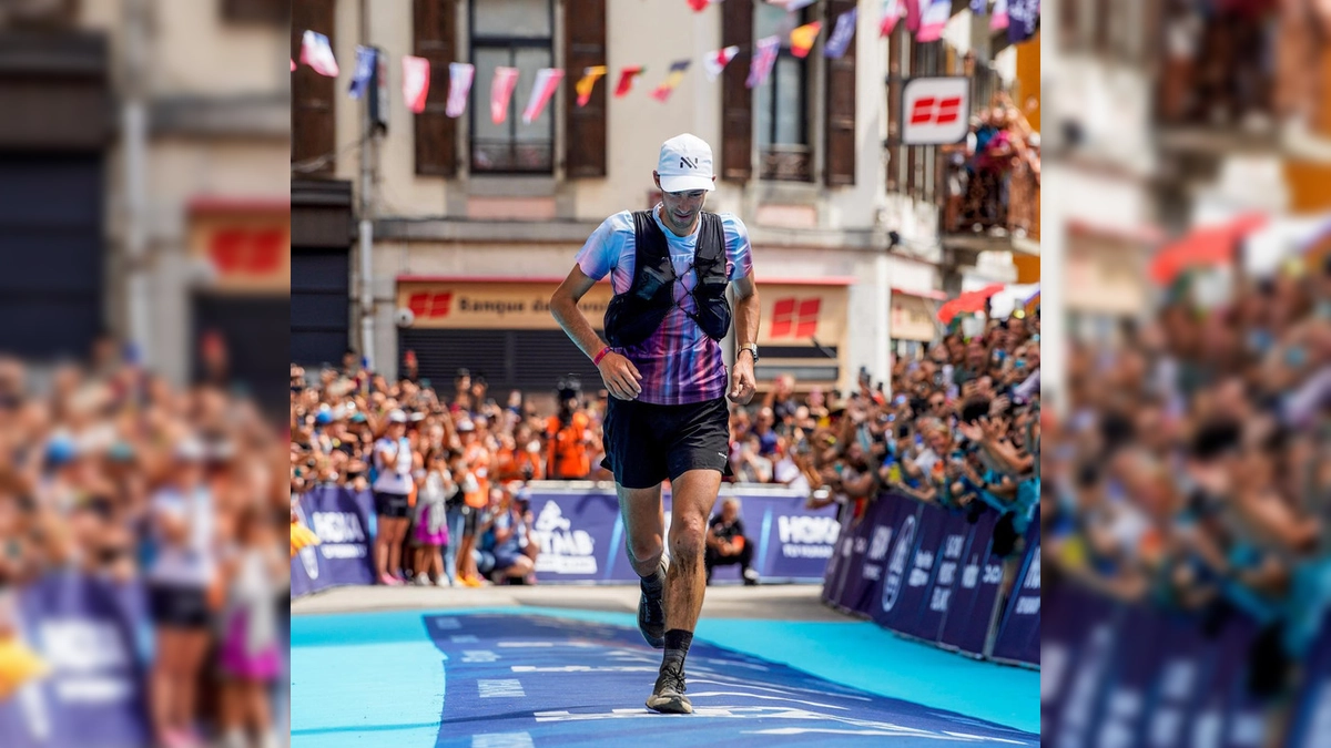 Confirmada la participación de Kilian Jornet en la UTMB de Chamonix en 2023