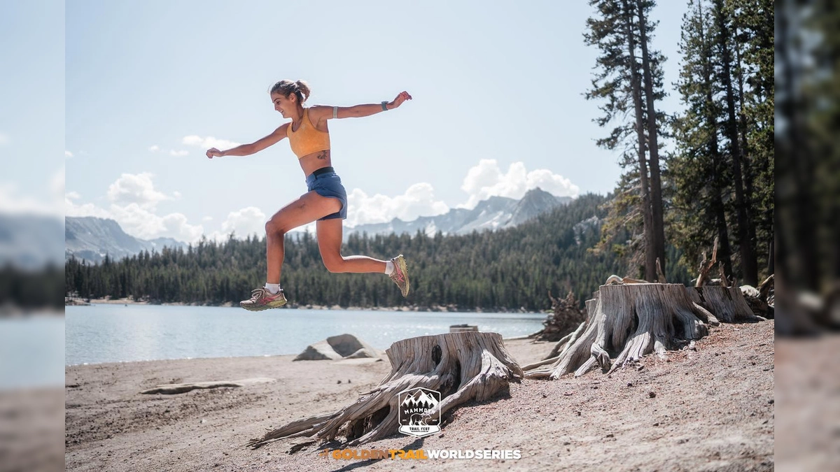 Sara Alonso lista para la final de las Golden Trail Series 2023 en Italia: Superación, apoyo y expectativas tras su temporada más dura en el trail running