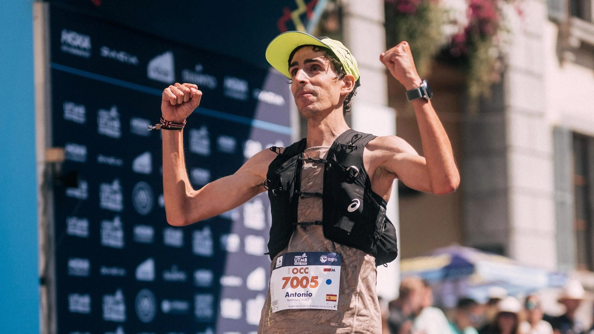 Antonio Martínez y Sara Alonso brillan en la OCC del Hoka UTMB Mont Blanc 2024: Resultados y detalles de una carrera épica