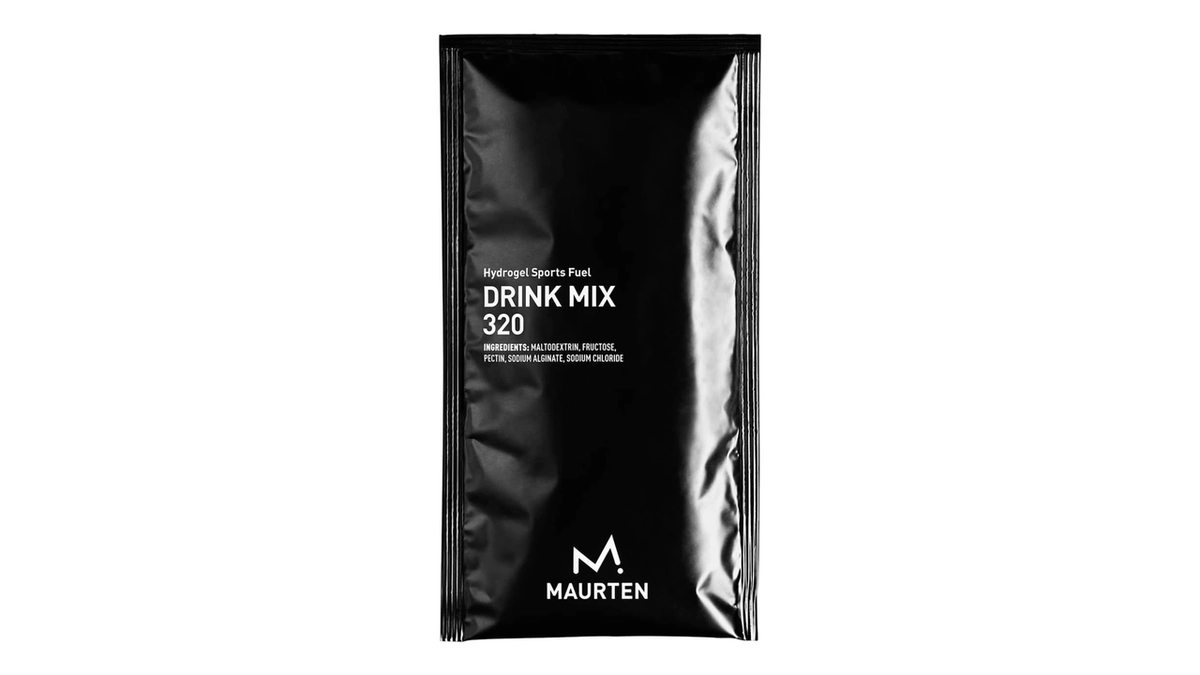 🥤 Maurten Drink Mix 320: La revolución de las bebidas energéticas con 80g de carbohidratos por 500ml