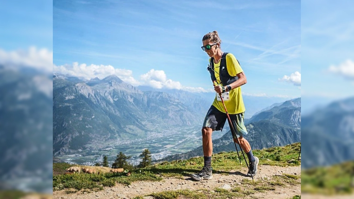 La valiente experiencia de Courtney Dauwalter en la UTMB: Cómo superó el ultramaratón con su 'tanque de energía' casi vacío